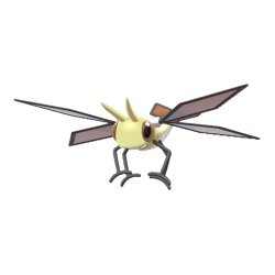 #329 Vibrava(DLC 2)